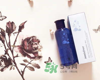 innisfree悅詩(shī)風(fēng)吟濟(jì)州熔巖海水柔膚水怎么樣_好用嗎