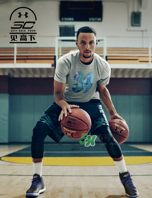 ua2017庫里亞洲行curry 3zero特別版配色多少錢？