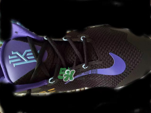 nike kyrie 4實物諜照什么樣？耐克歐文4代諜照曝光