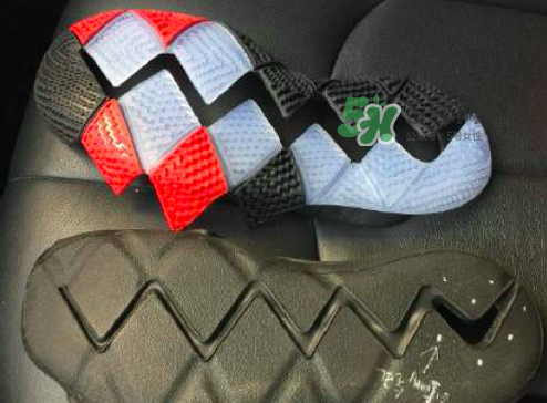 nike kyrie 4實物諜照什么樣？耐克歐文4代諜照曝光