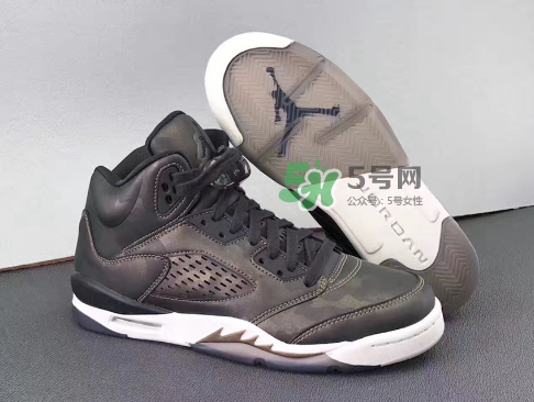 air jordan 5 premium heiress反光迷彩什么時(shí)候發(fā)售？