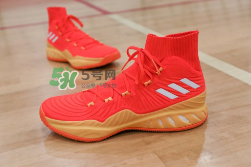 adidas crazy explosive2017全明星配色會發(fā)售嗎？