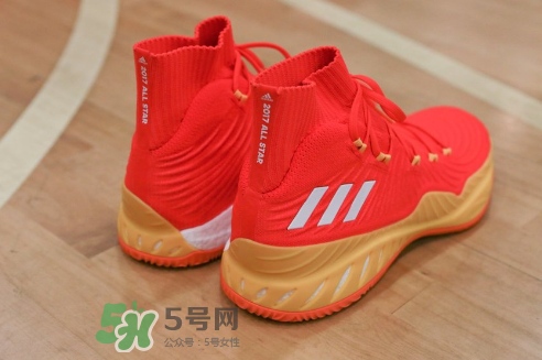 adidas crazy explosive2017全明星配色會發(fā)售嗎？