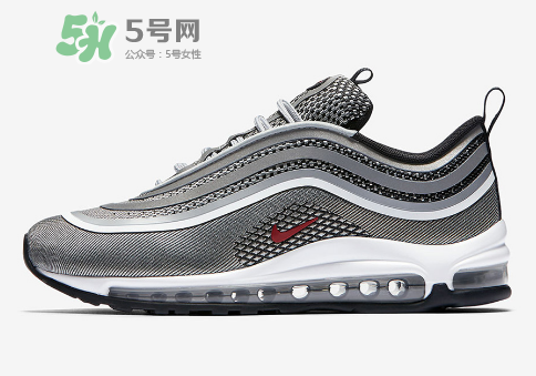 nike air max 97 ultra升級(jí)輕量版銀子彈什么時(shí)候發(fā)售？