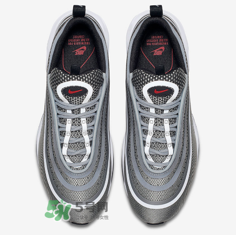 nike air max 97 ultra升級(jí)輕量版銀子彈什么時(shí)候發(fā)售？