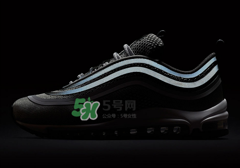 nike air max 97 ultra升級(jí)輕量版銀子彈什么時(shí)候發(fā)售？