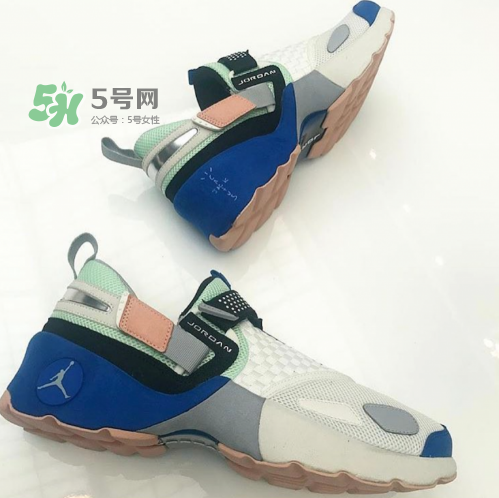 travis scott與jordan trunner lx聯(lián)名會(huì)發(fā)售嗎？jordan trunner lx諜照