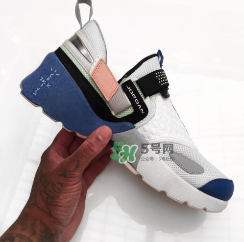 travis scott與jordan trunner lx聯(lián)名會(huì)發(fā)售嗎？jordan trunner lx諜照