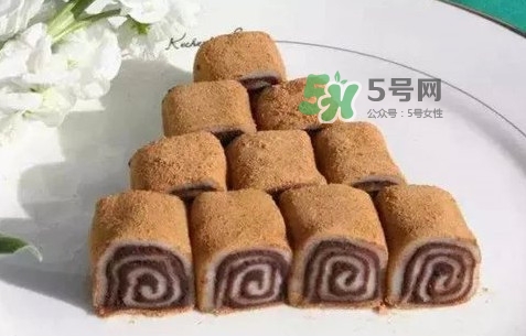 涼糕是哪里的特產(chǎn)？涼糕是什么米做的