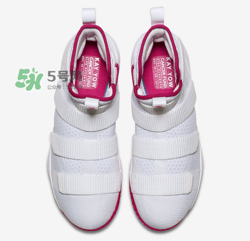 nike lebron soldier 11 kay yow抗乳腺癌配色什么時候發(fā)售？