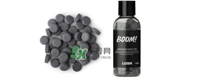 lush牙膏粒怎么樣？lush牙膏粒哪款好用什么味道好