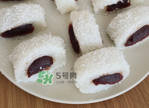 涼糕是哪里的特產(chǎn)？涼糕是什么米做的