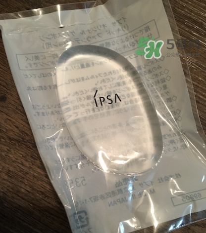 ipsa硅膠粉撲多少錢？ipsa硅膠粉撲用哪一面