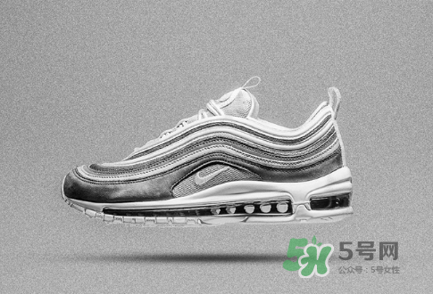 nike air max 97 premium麂皮銀子彈多少錢？