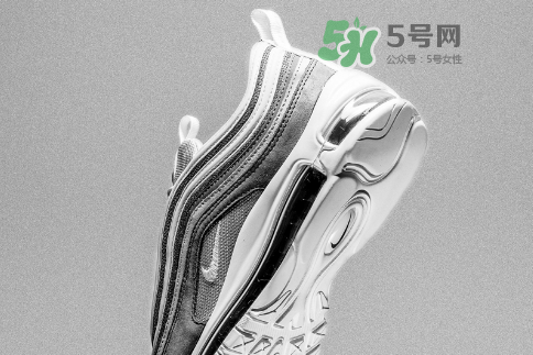 nike air max 97 premium麂皮銀子彈多少錢？