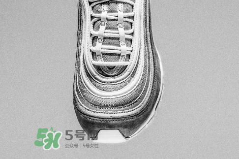 nike air max 97 premium麂皮銀子彈多少錢？