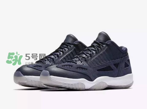 air jordan 11 low ie obsidian黑曜石多少錢？