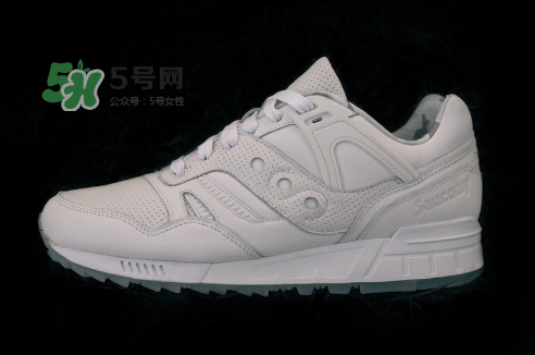 saucony與tblake聯(lián)名涂鴉小白鞋怎么買_在哪買？