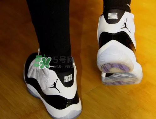 air jordan 11 concord怎么樣？aj 11 concord測評