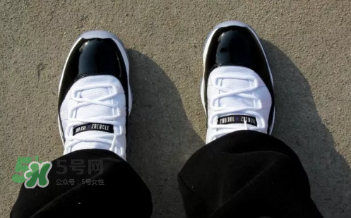 air jordan 11 concord怎么樣？aj 11 concord測評