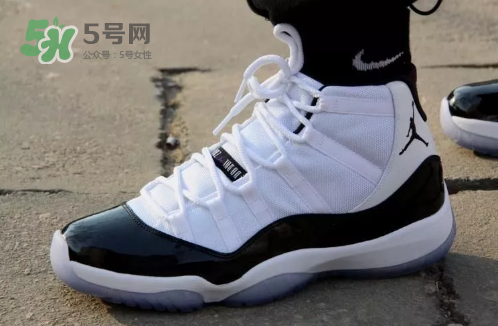 air jordan 11 concord怎么樣？aj 11 concord測評