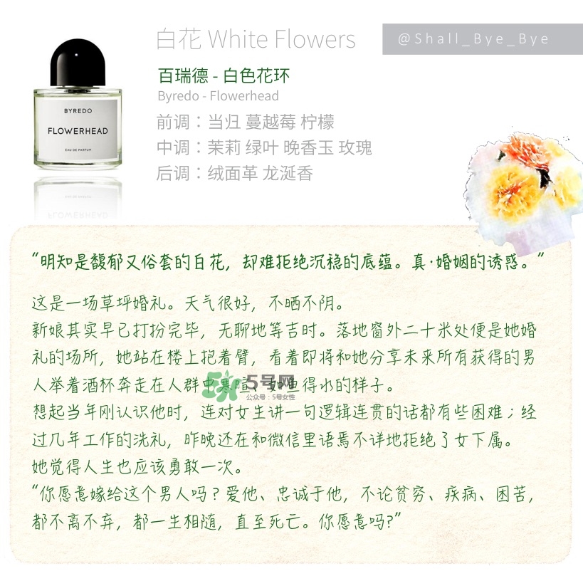 花果香的香水推薦 花果香調(diào)香水推薦