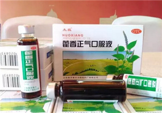 中暑喝藿香正氣水有用嗎？藿香正氣液能預(yù)防中暑嗎？