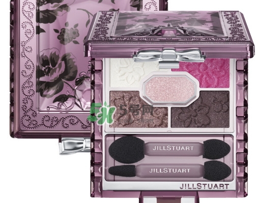 jill stuart2017蝴蝶結(jié)眼影盤(pán)怎么樣_多少錢(qián)_色號(hào)試色