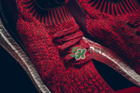 adidas ultraboost uncaged tactile red紅色怎么樣？