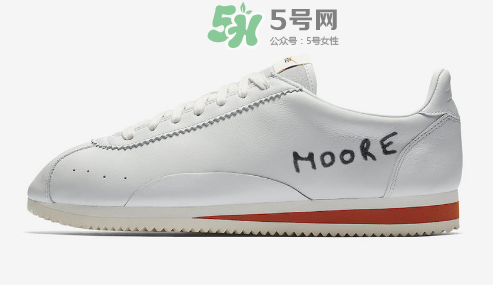 nike cortez kenny more系列運動鞋怎么樣？