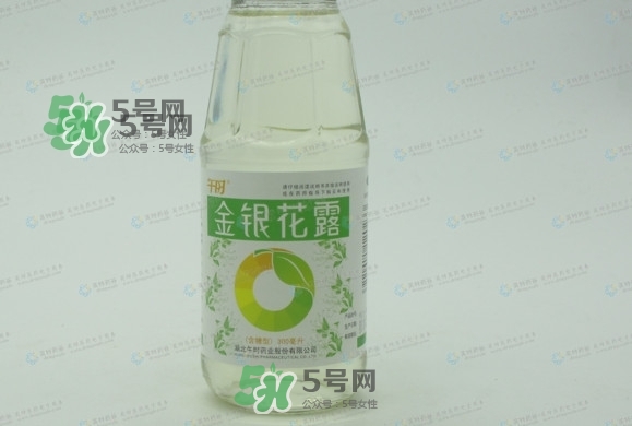 金銀花露可以當(dāng)飲料喝嗎？金銀花露喝多了會(huì)不會(huì)有害