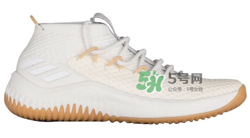 adidas dame 4首發(fā)配色有哪幾款？利拉德四代球鞋首發(fā)配色