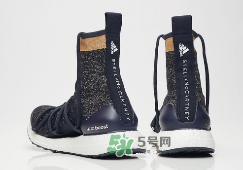 stella mccartney與adidas ultra boost x high聯(lián)名襪子鞋多少錢？