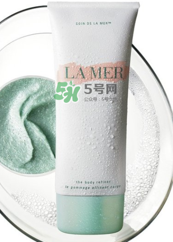 lamer海藍(lán)之謎晶鉆去角質(zhì)霜好用嗎_怎么樣？