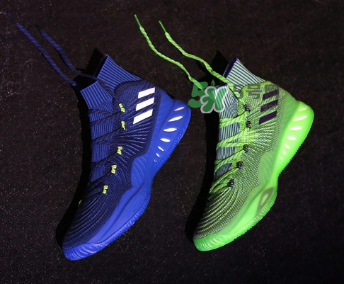 adidas crazy explosive 2017pk維金斯籃球鞋熒光色會(huì)發(fā)售嗎？