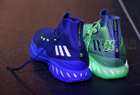 adidas crazy explosive 2017pk維金斯籃球鞋熒光色會(huì)發(fā)售嗎？