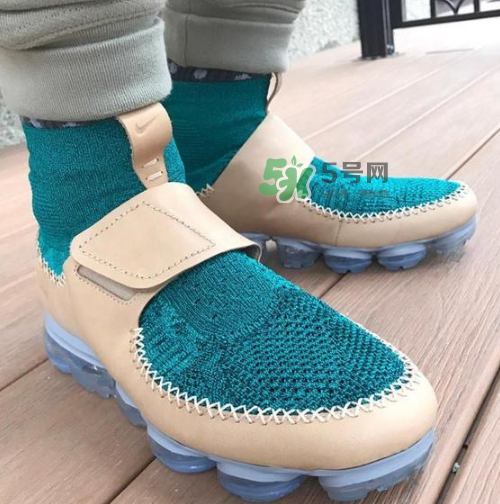 marc newson與nike air vapormax聯(lián)名高幫襪子鞋多少錢？