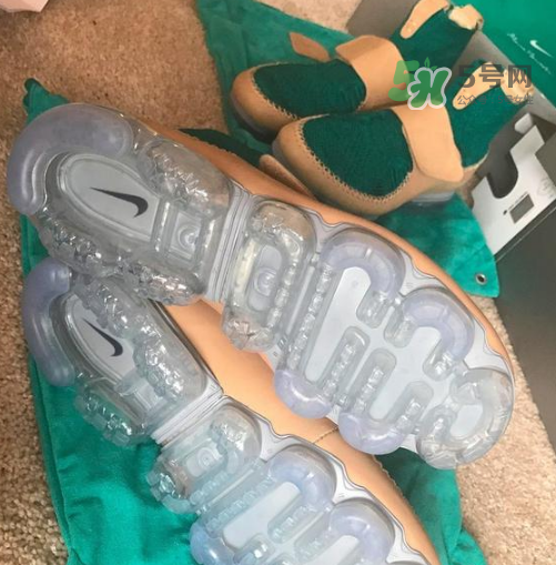 marc newson與nike air vapormax聯(lián)名高幫襪子鞋多少錢？