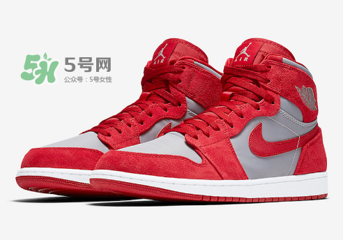 air jordan 1 high premium尼龍麂皮拼接款什么時(shí)候發(fā)售？