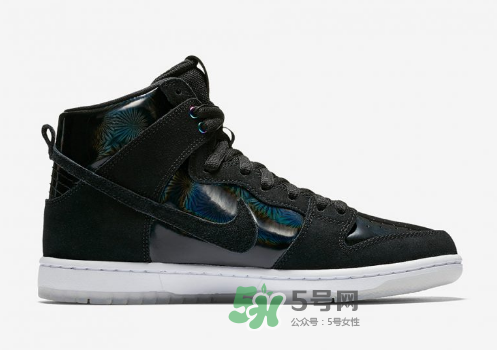 nike sb dunk high elite彩虹變色款什么時候發(fā)售？