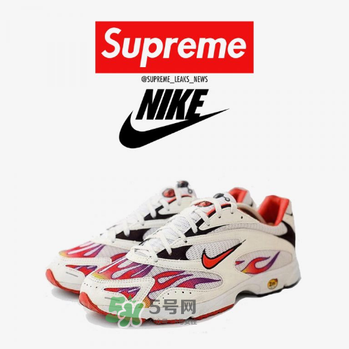 supreme和nike以及reebok新一季聯(lián)名什么樣？supreme最新聯(lián)名諜照