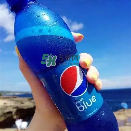 pepsi blue藍(lán)色百事可樂(lè)為什么火_在哪買(mǎi)_多少錢(qián)