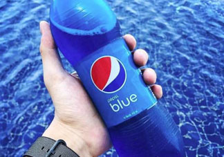 pepsi blue藍(lán)色百事可樂為什么火_在哪買_多少錢