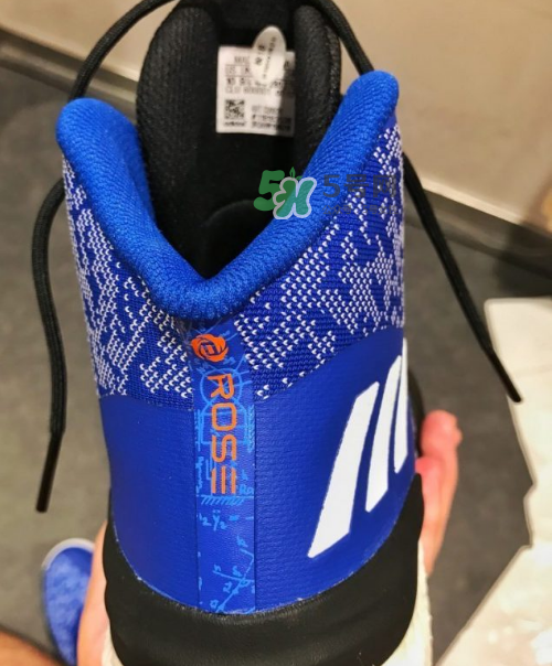 adidas d rose 8首發(fā)配色是哪款？阿迪達斯羅斯8代首發(fā)配色