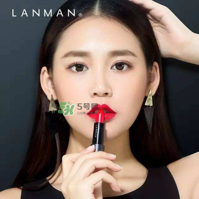 lanman爛漫口紅是哪國(guó)的？lanman爛漫口紅怎么樣？