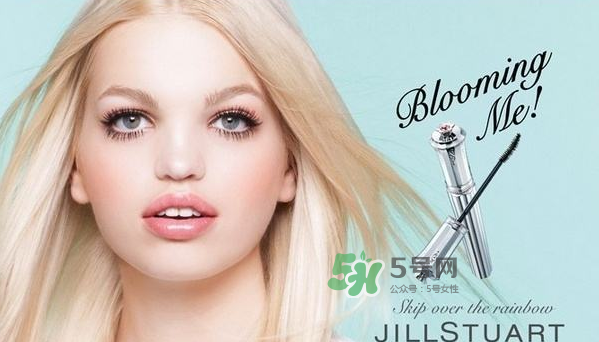 JILL STUART2017秋季新品睫毛膏怎么樣_好用嗎？