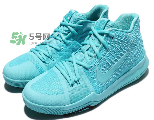 nike kyrie 3 aqua配色什么時(shí)候發(fā)售？歐文3代aqua發(fā)售日期