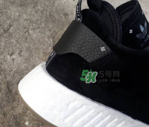 2017秋冬款adidas nmd cs2實(shí)物什么樣？adidas nmd cs2實(shí)物諜照曝光