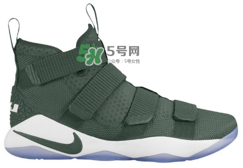 nike lebron soldier 11 tb團(tuán)隊(duì)配色有哪幾款_多少錢(qián)？