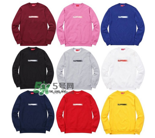 supreme2017秋冬新品有哪些？supreme秋冬新款照片曝光